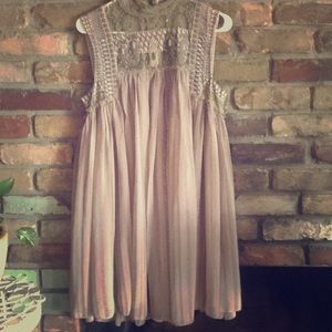 Free people boho dress